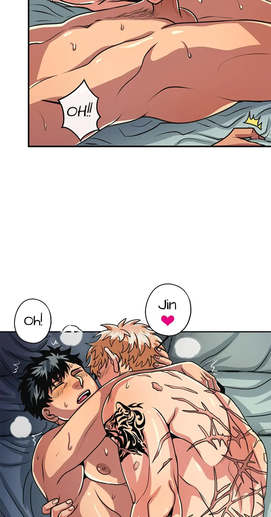 Black Blood 〘Official Mature〙 - Chapter 66 manhwa