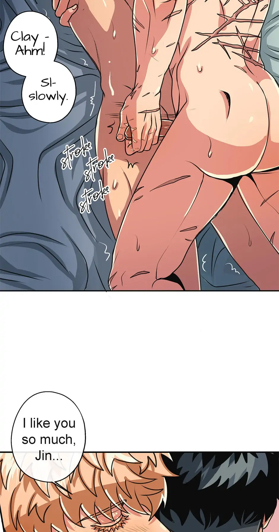 Black Blood 〘Official Mature〙 - Chapter 66 manhwa