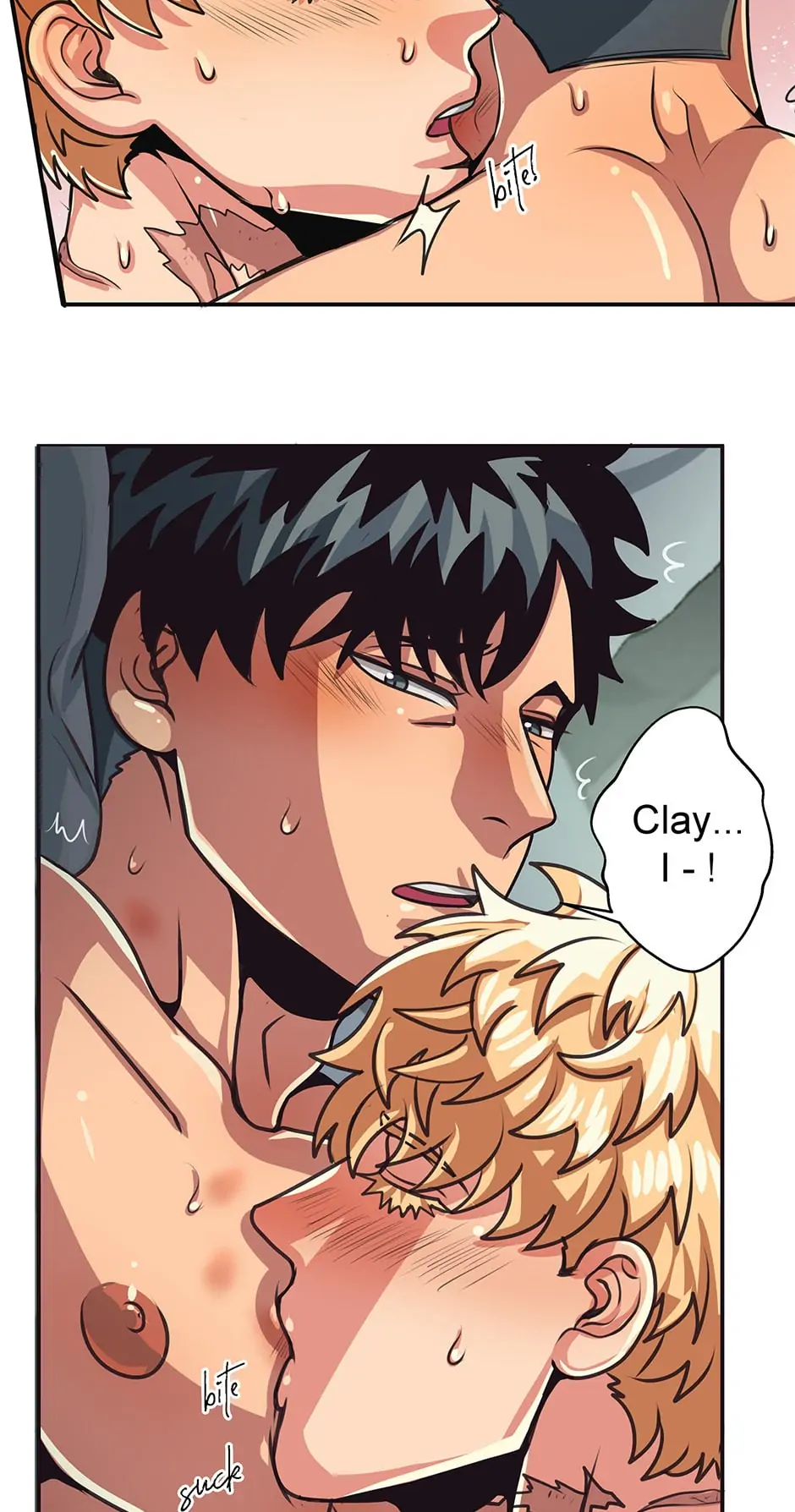 Black Blood 〘Official Mature〙 - Chapter 66 manhwa