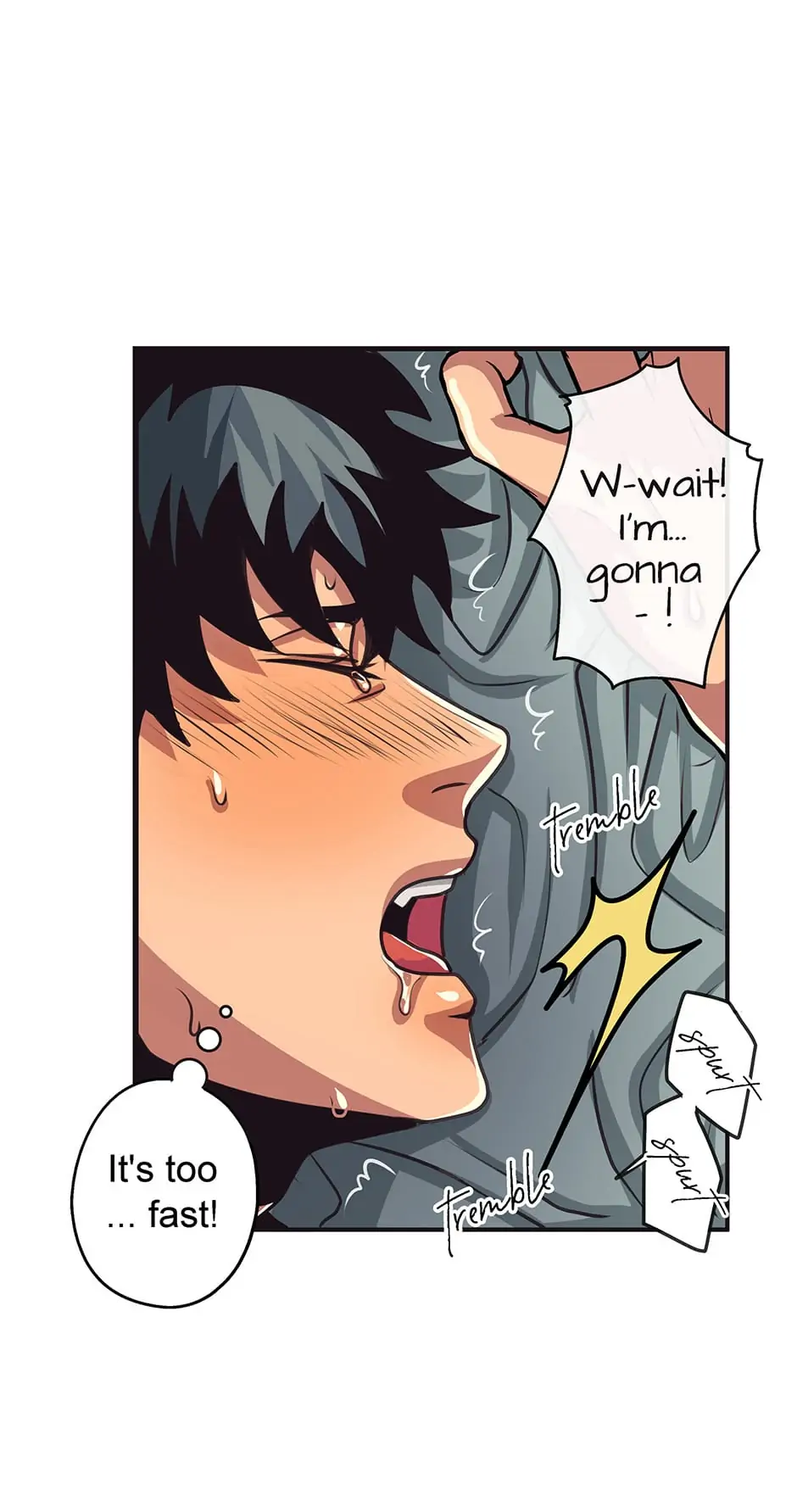 Black Blood 〘Official Mature〙 - Chapter 66 manhwa