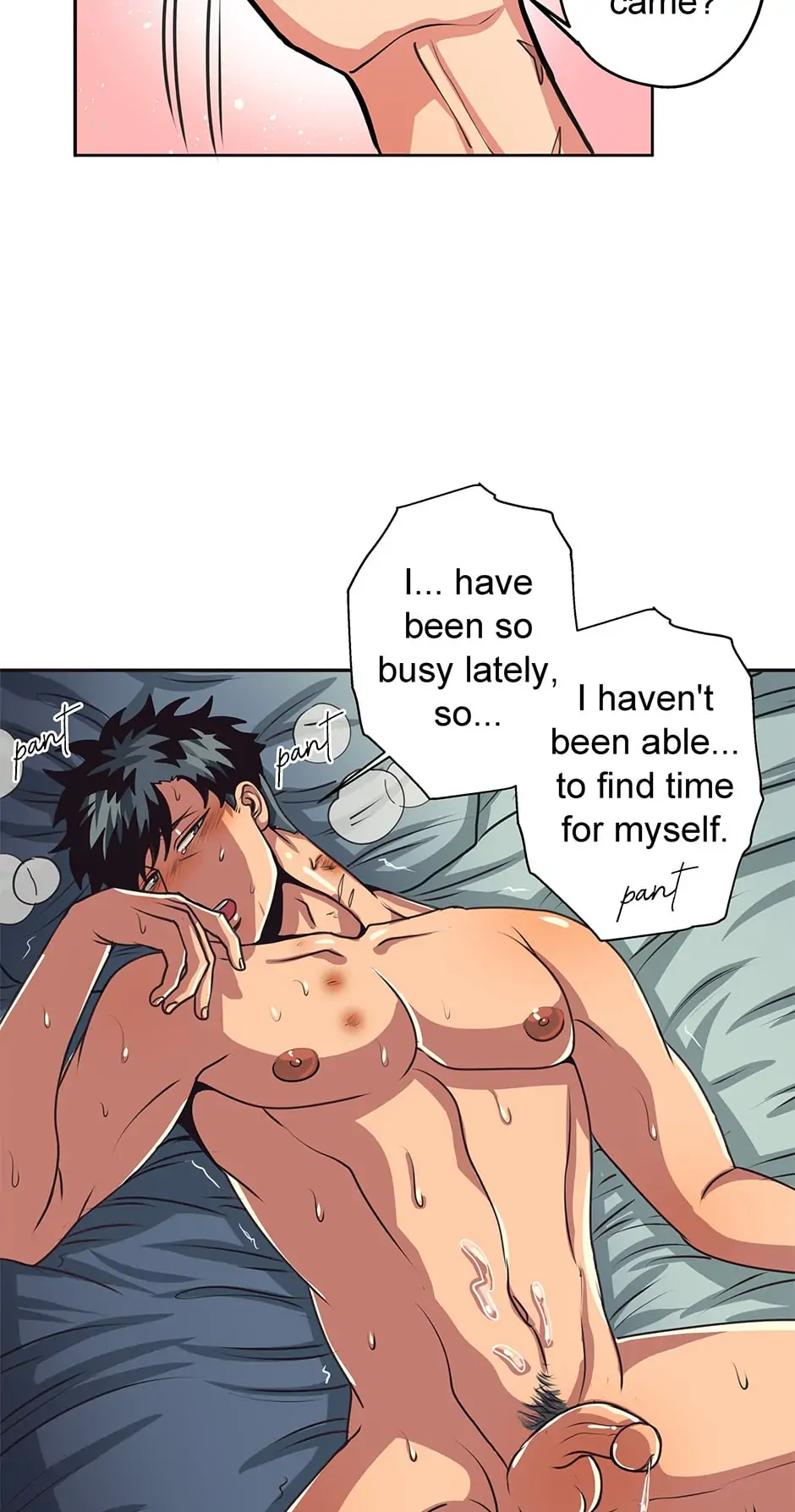 Black Blood 〘Official Mature〙 - Chapter 66 manhwa