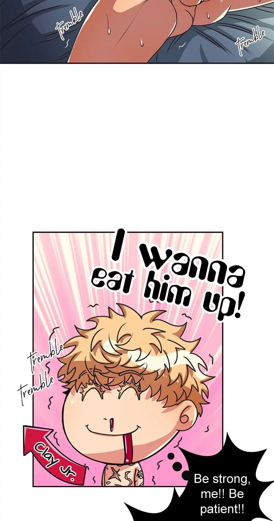 Black Blood 〘Official Mature〙 - Chapter 66 manhwa