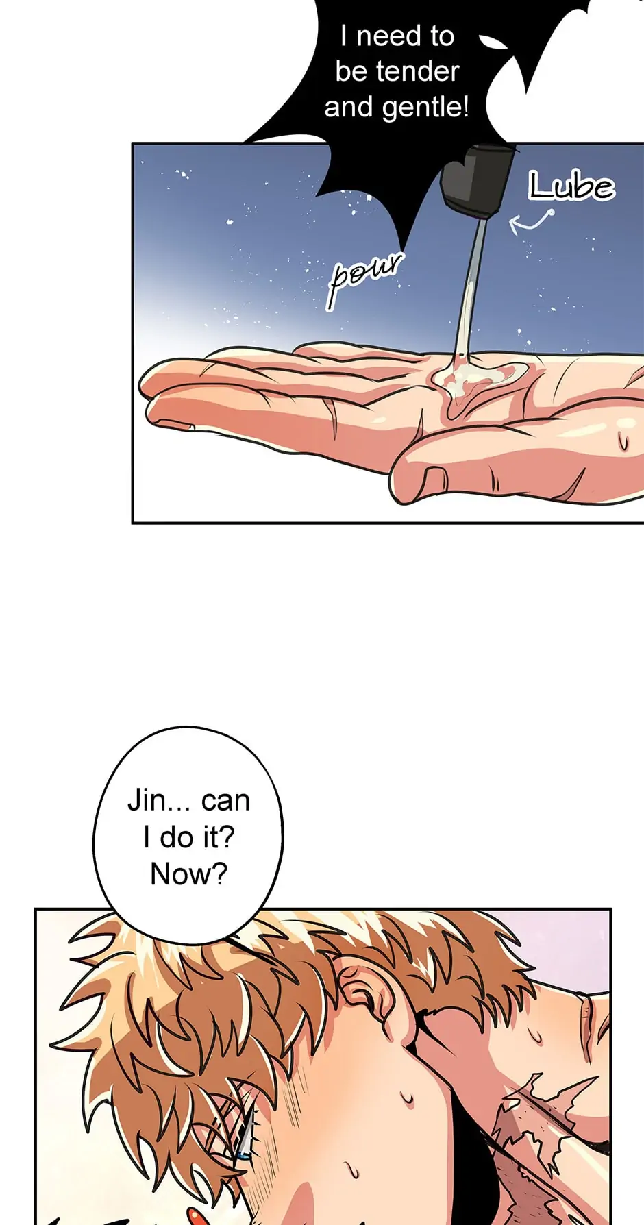 Black Blood 〘Official Mature〙 - Chapter 66 manhwa