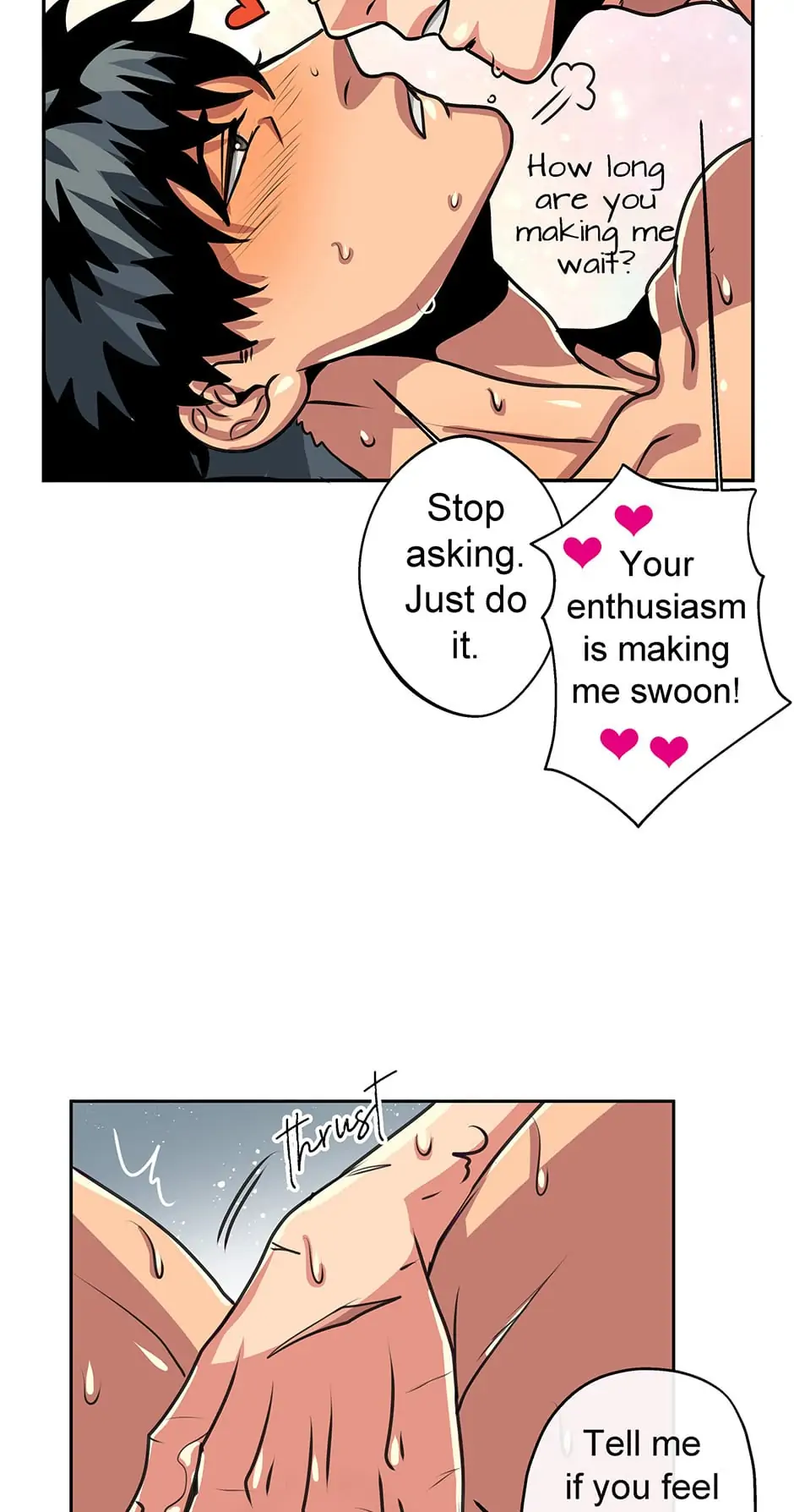 Black Blood 〘Official Mature〙 - Chapter 66 manhwa