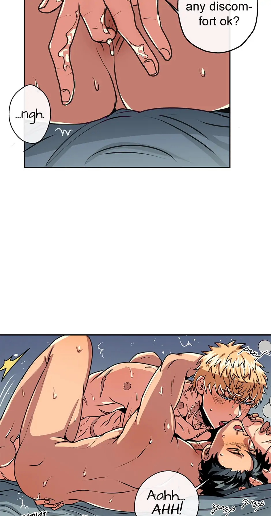 Black Blood 〘Official Mature〙 - Chapter 66 manhwa