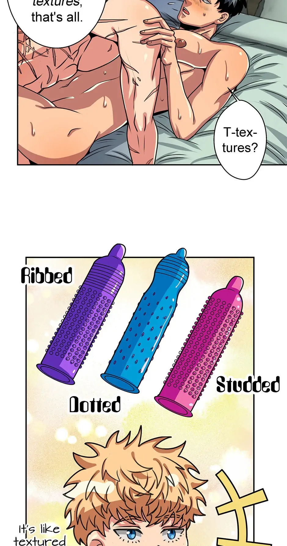 Black Blood 〘Official Mature〙 - Chapter 66 manhwa