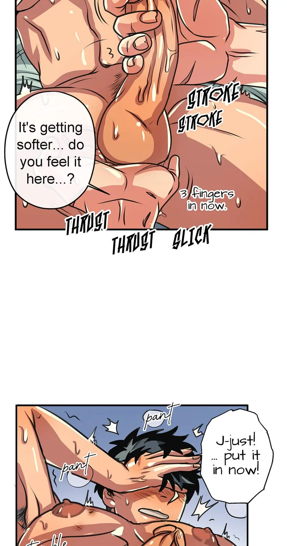 Black Blood 〘Official Mature〙 - Chapter 66 manhwa