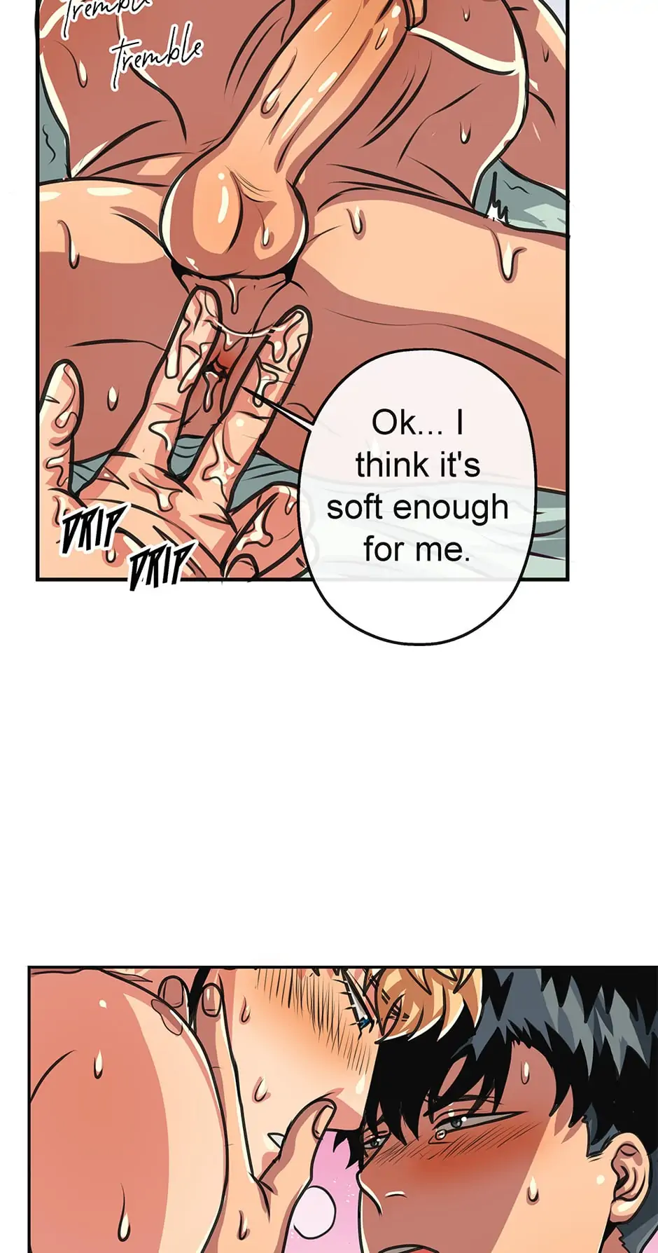 Black Blood 〘Official Mature〙 - Chapter 66 manhwa