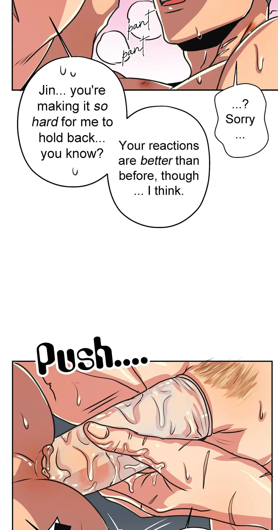 Black Blood 〘Official Mature〙 - Chapter 66 manhwa
