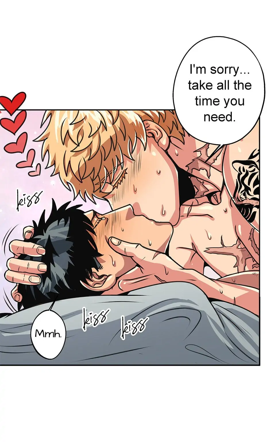 Black Blood 〘Official Mature〙 - Chapter 66 manhwa
