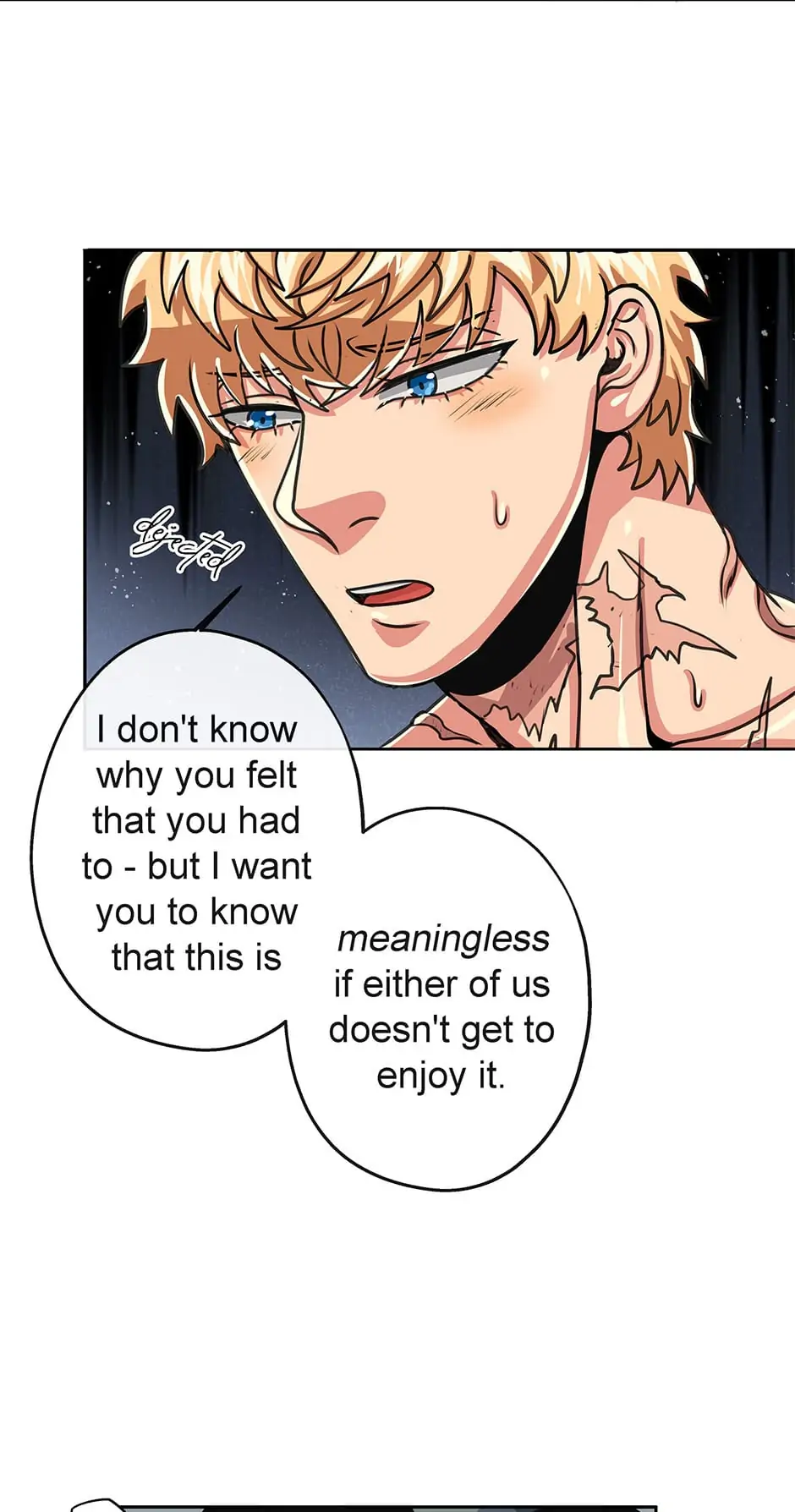 Black Blood 〘Official Mature〙 - Chapter 67 manhwa