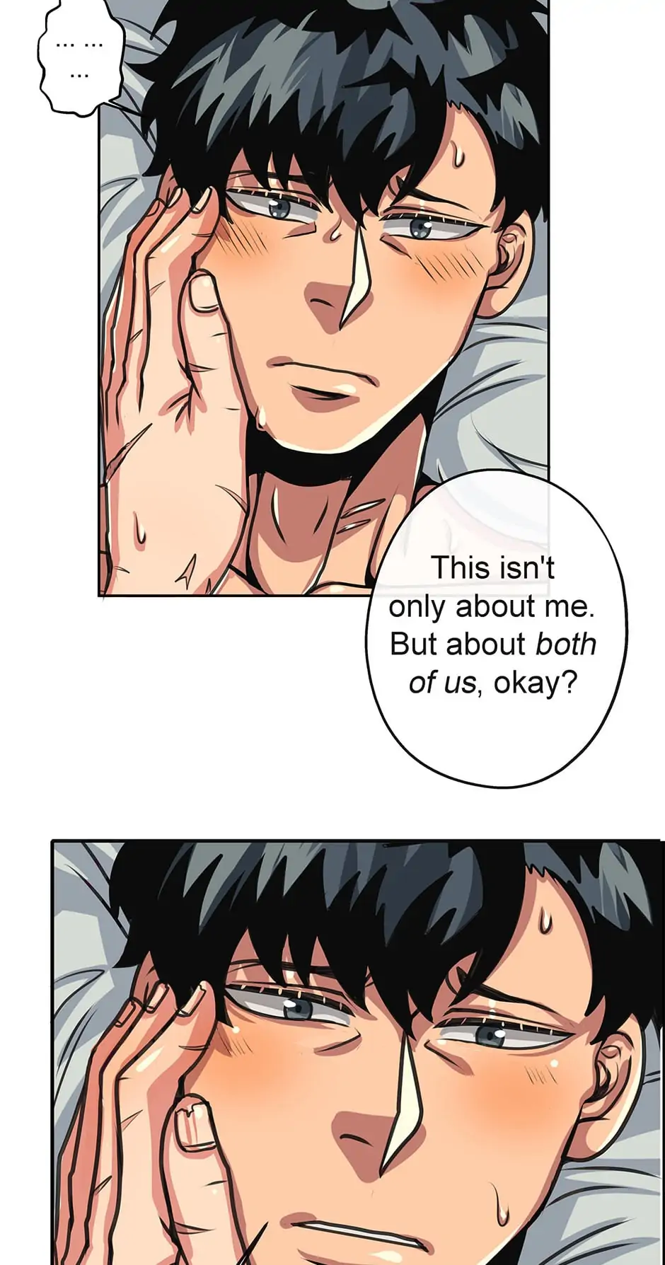 Black Blood 〘Official Mature〙 - Chapter 67 manhwa
