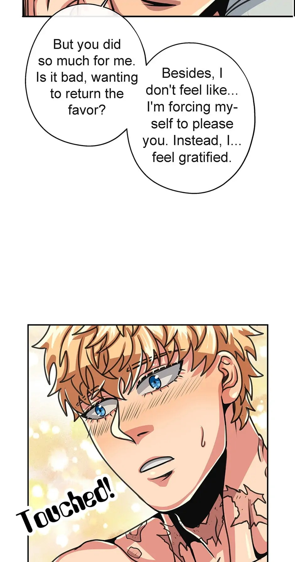 Black Blood 〘Official Mature〙 - Chapter 67 manhwa