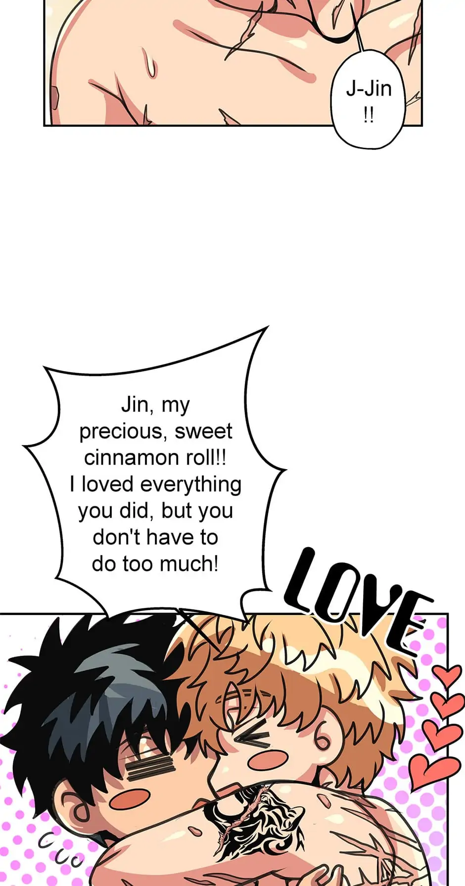 Black Blood 〘Official Mature〙 - Chapter 67 manhwa