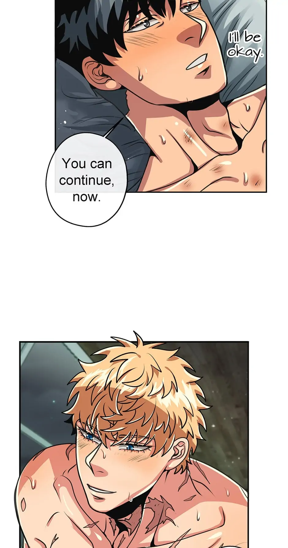 Black Blood 〘Official Mature〙 - Chapter 67 manhwa