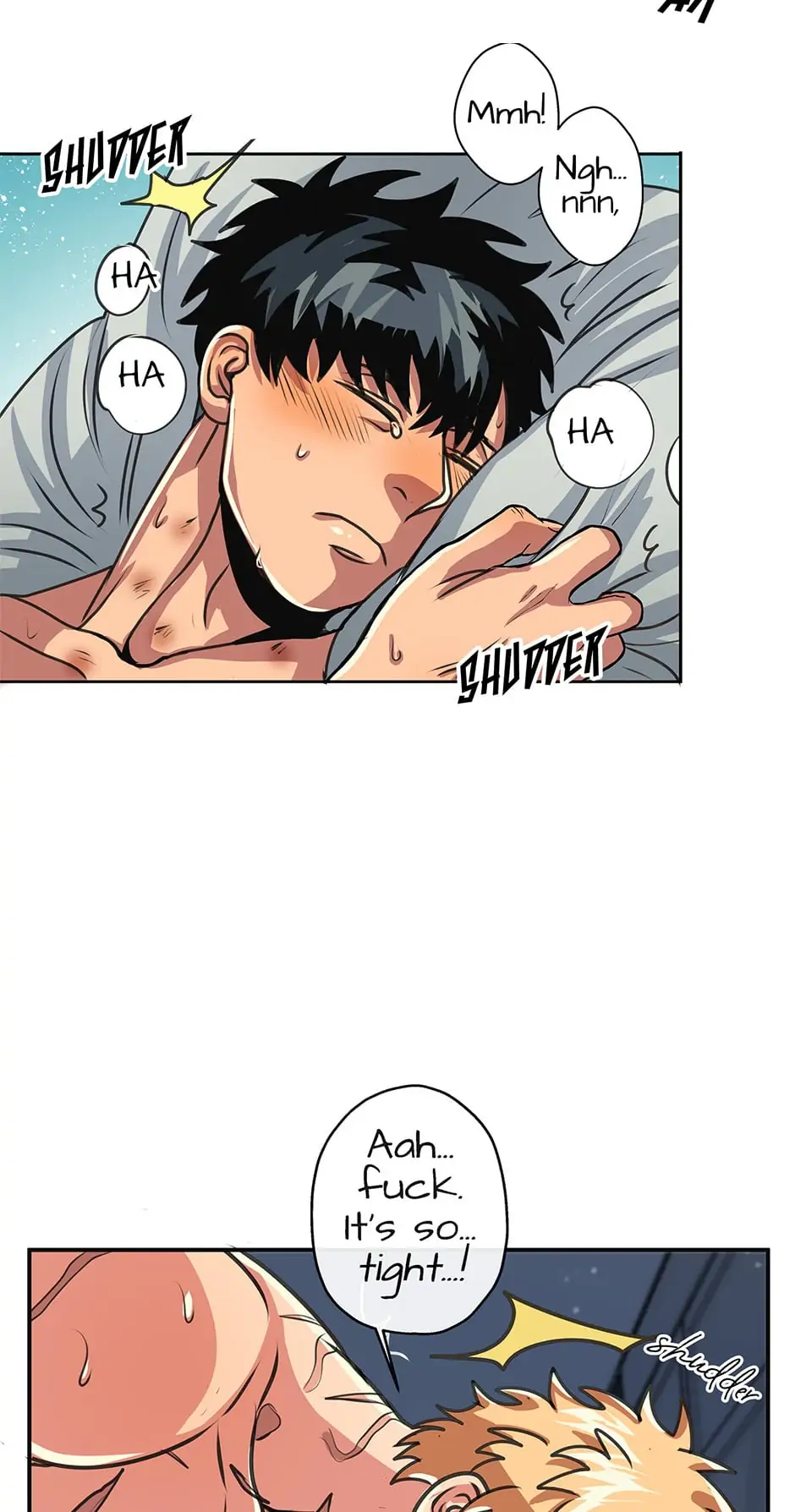 Black Blood 〘Official Mature〙 - Chapter 67 manhwa
