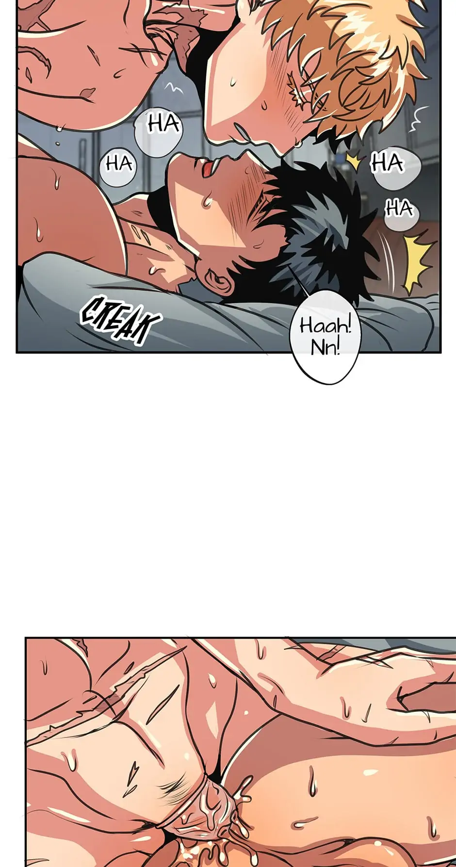 Black Blood 〘Official Mature〙 - Chapter 67 manhwa