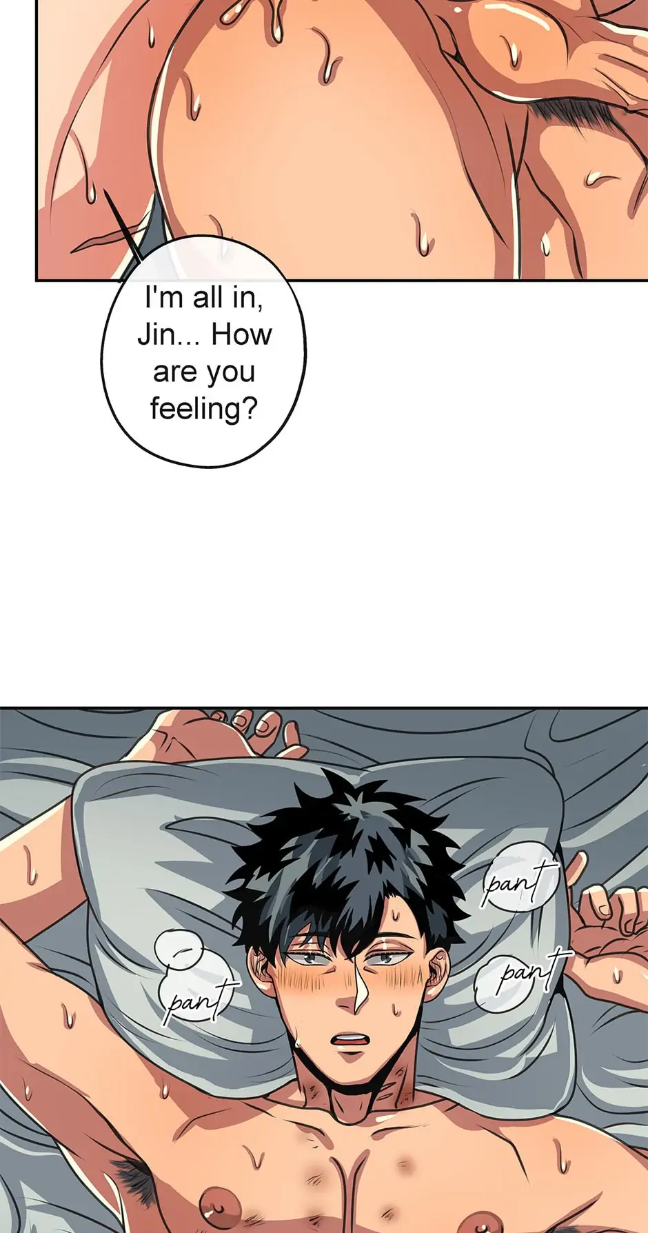 Black Blood 〘Official Mature〙 - Chapter 67 manhwa