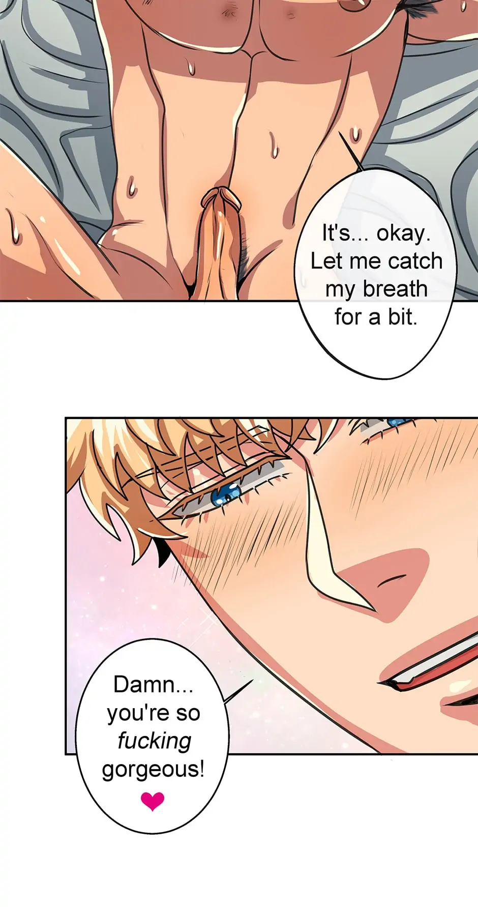 Black Blood 〘Official Mature〙 - Chapter 67 manhwa
