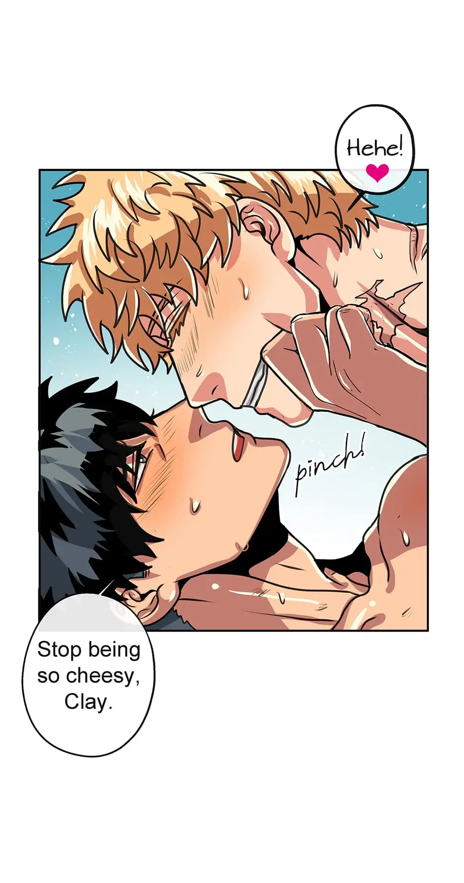 Black Blood 〘Official Mature〙 - Chapter 67 manhwa