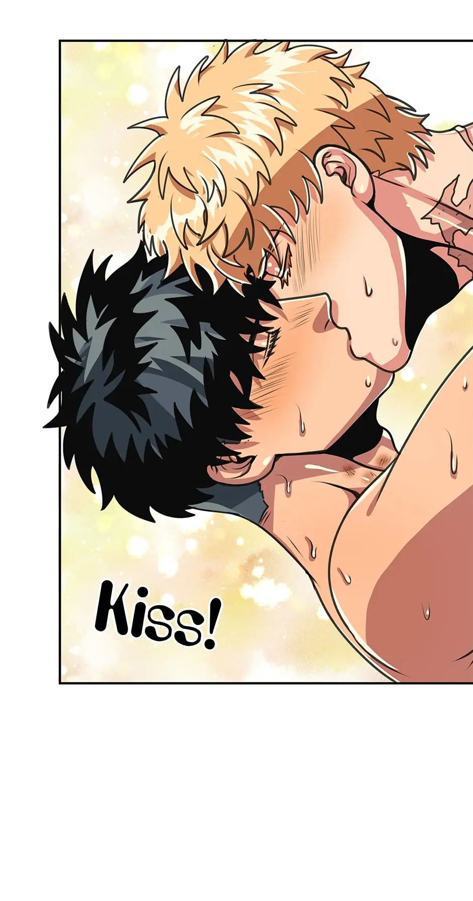 Black Blood 〘Official Mature〙 - Chapter 67 manhwa