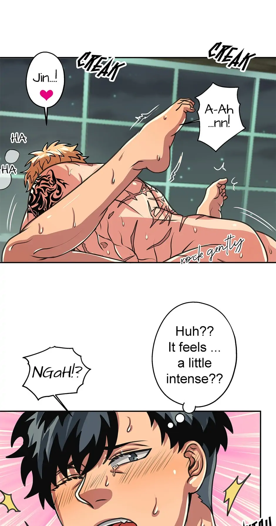 Black Blood 〘Official Mature〙 - Chapter 67 manhwa