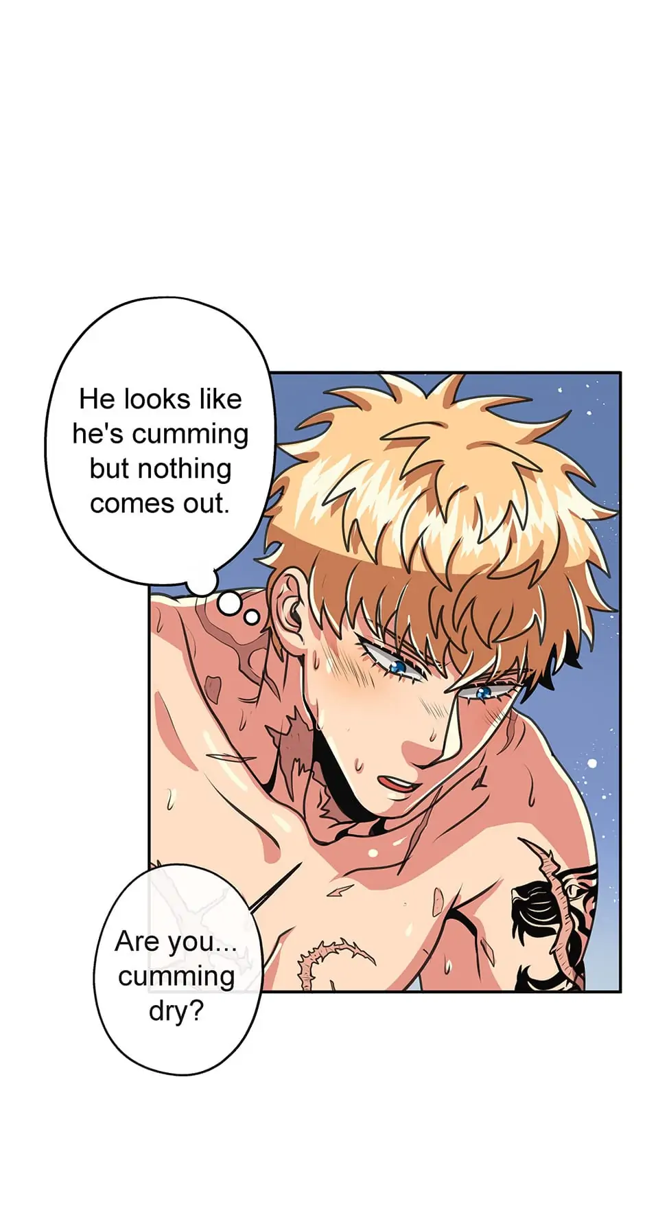 Black Blood 〘Official Mature〙 - Chapter 67 manhwa