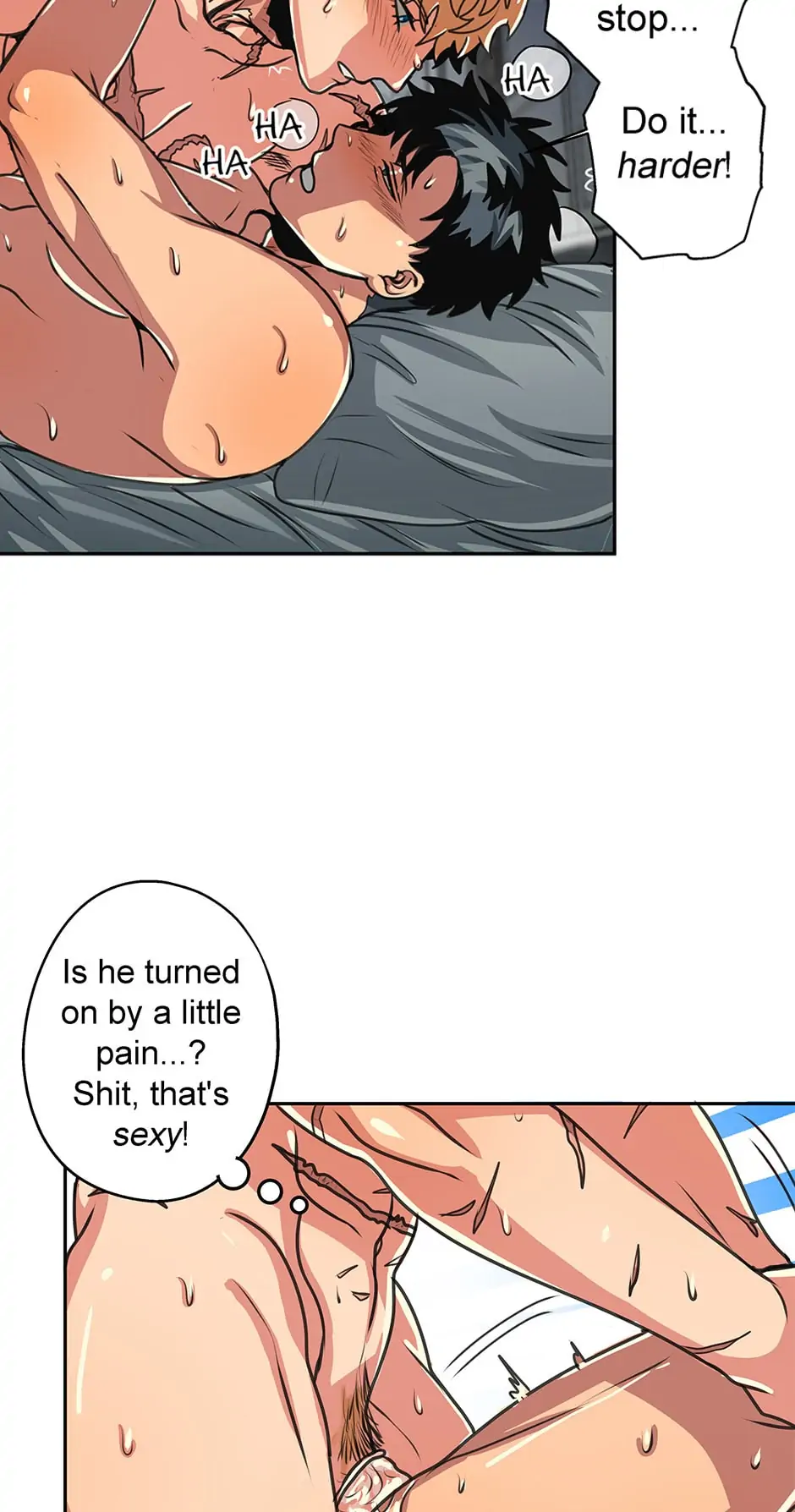 Black Blood 〘Official Mature〙 - Chapter 67 manhwa