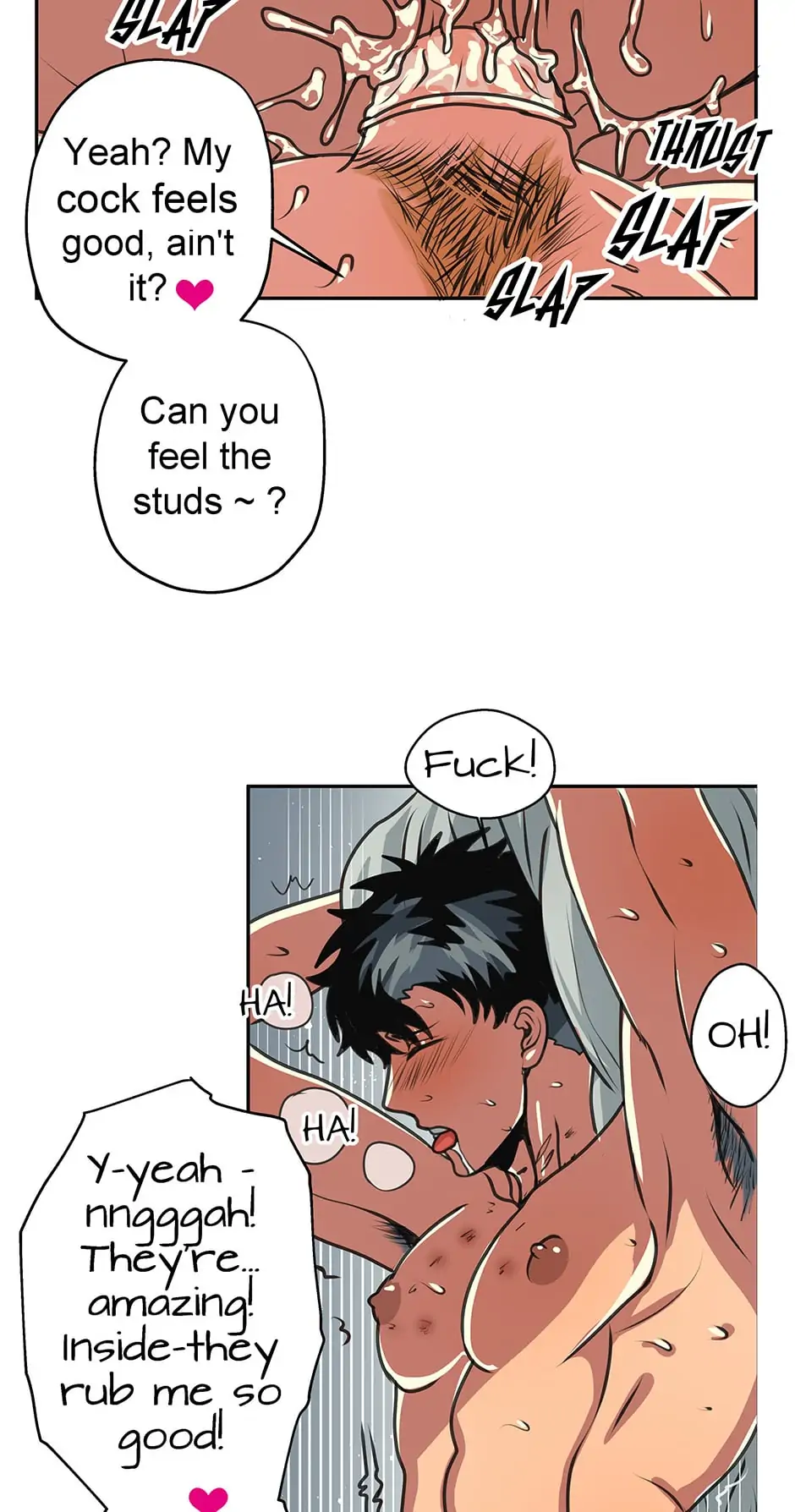 Black Blood 〘Official Mature〙 - Chapter 67 manhwa