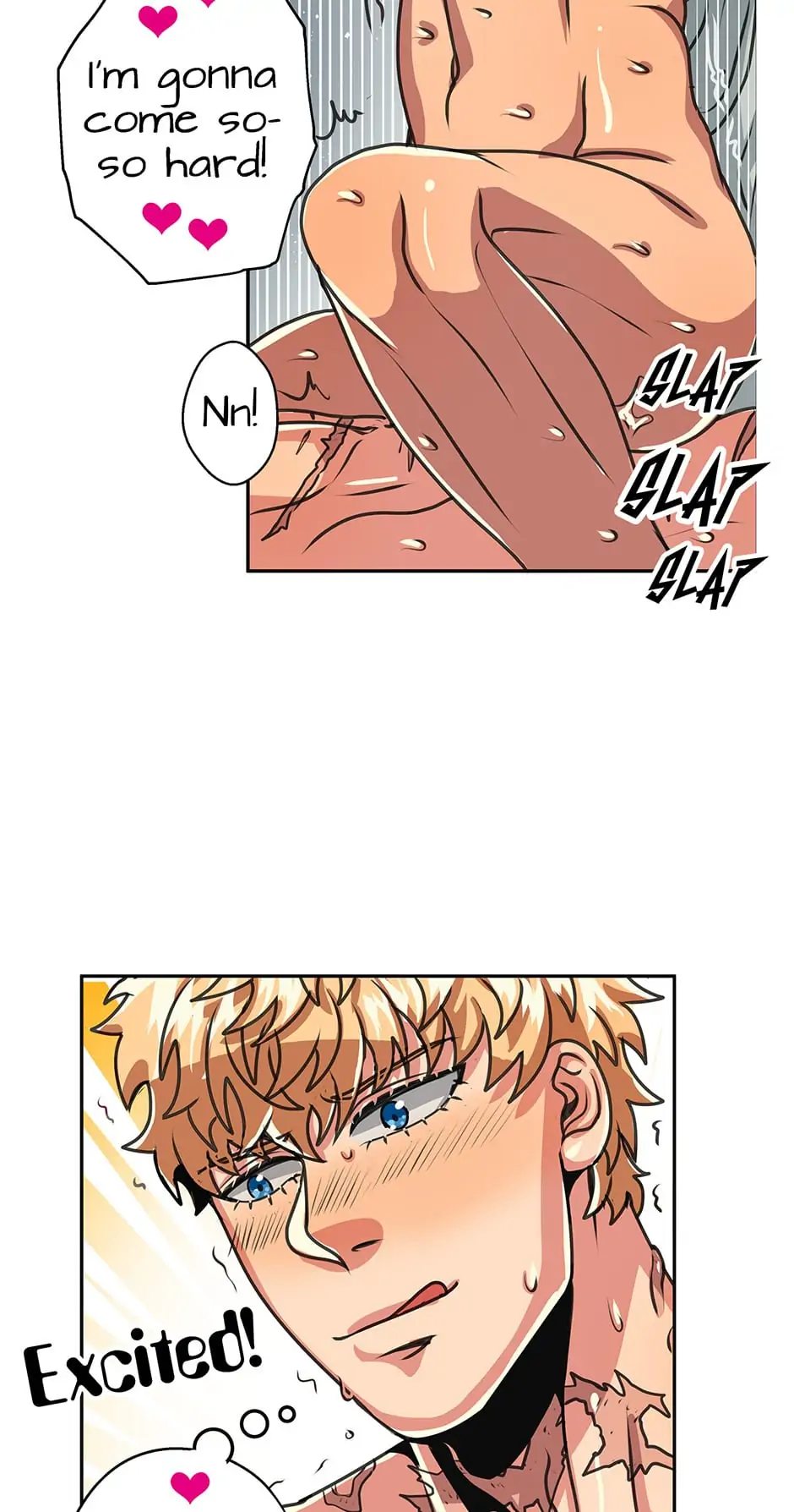 Black Blood 〘Official Mature〙 - Chapter 67 manhwa