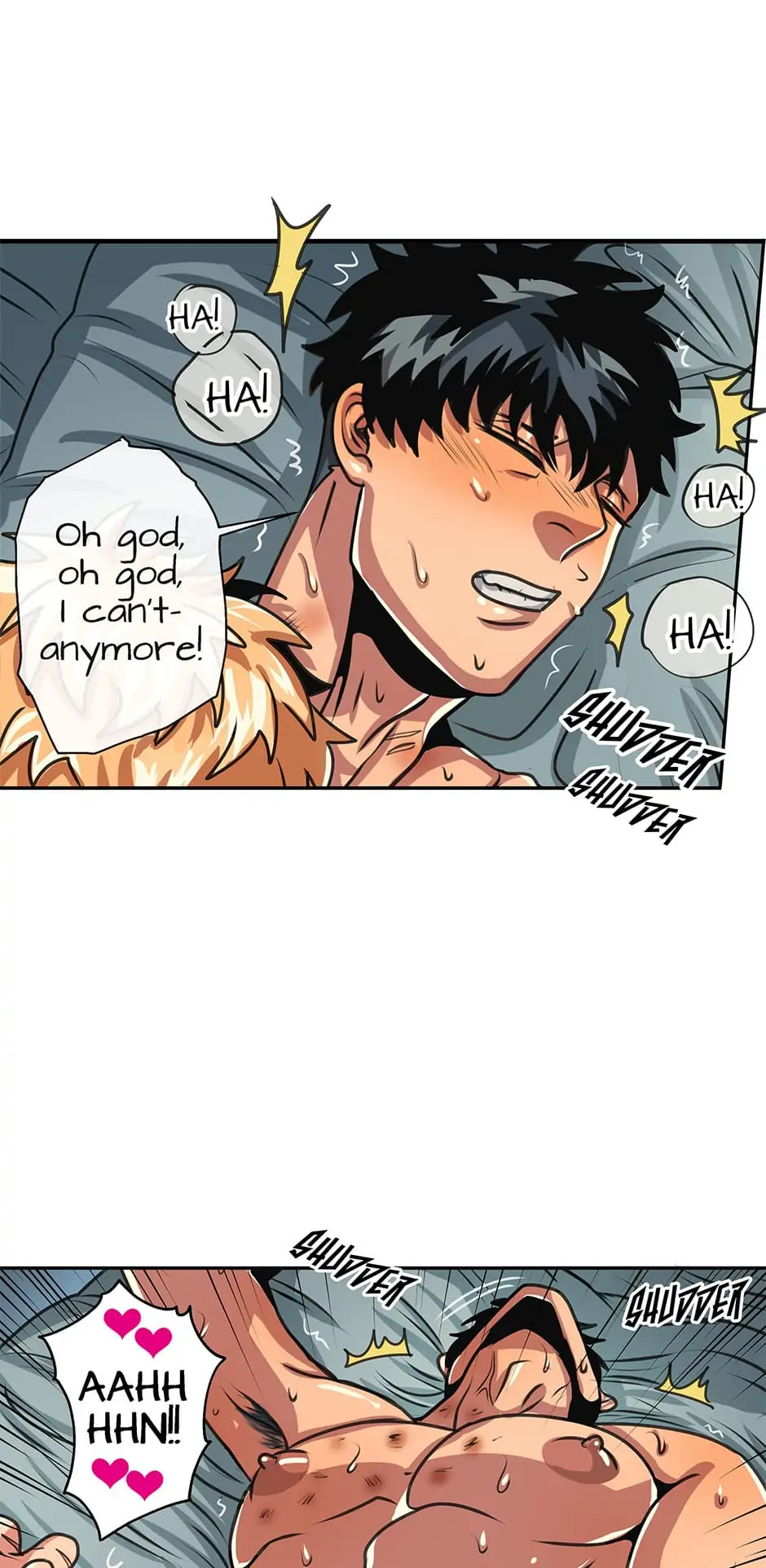 Black Blood 〘Official Mature〙 - Chapter 67 manhwa