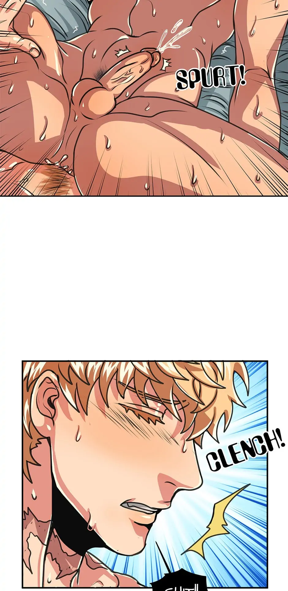Black Blood 〘Official Mature〙 - Chapter 67 manhwa