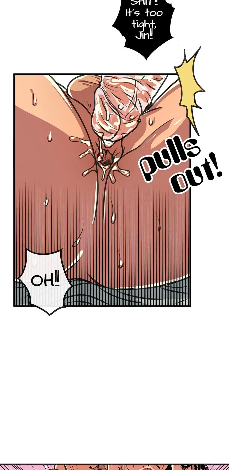 Black Blood 〘Official Mature〙 - Chapter 67 manhwa