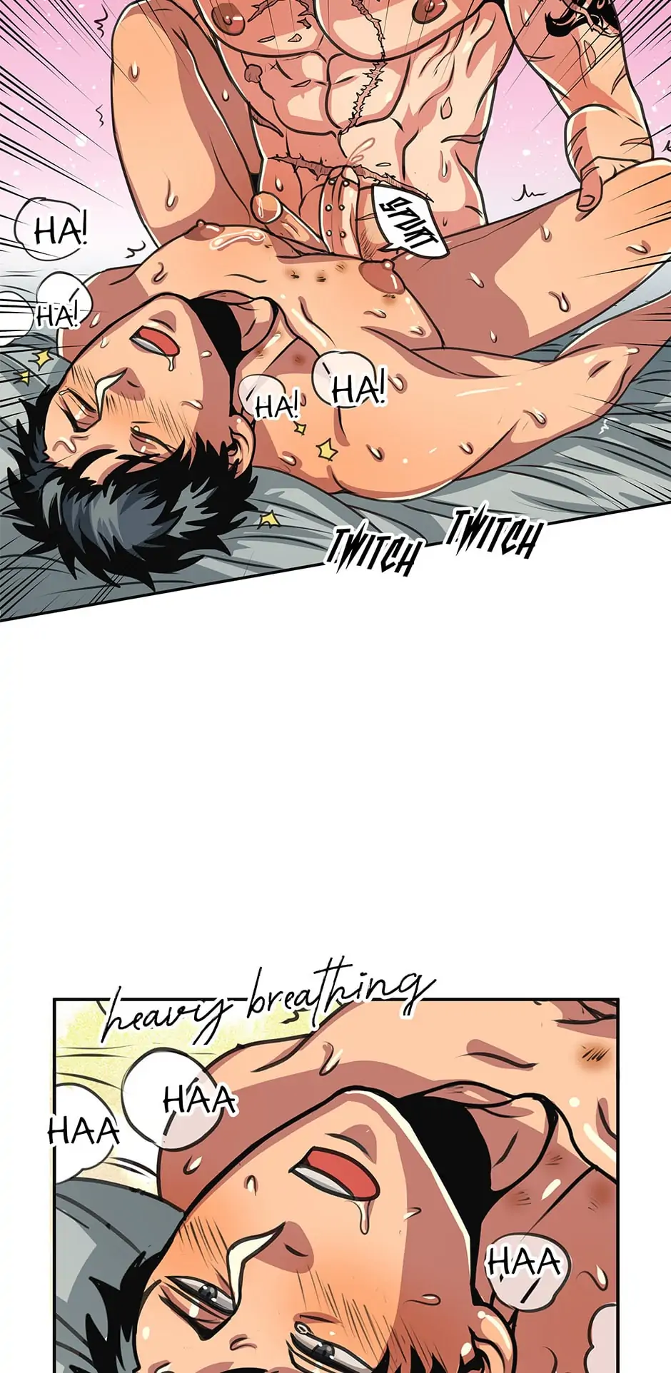 Black Blood 〘Official Mature〙 - Chapter 67 manhwa