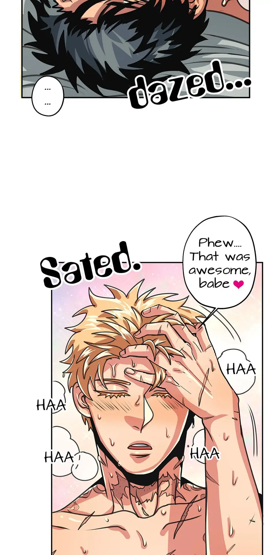Black Blood 〘Official Mature〙 - Chapter 67 manhwa