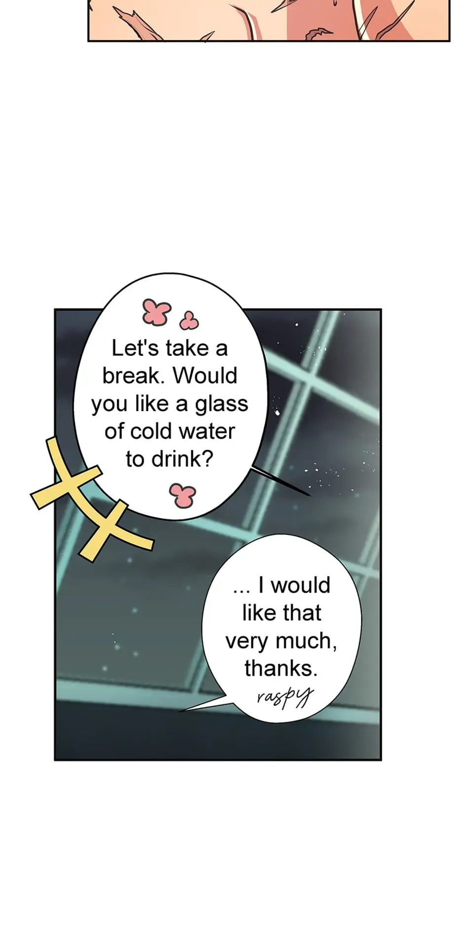 Black Blood 〘Official Mature〙 - Chapter 67 manhwa