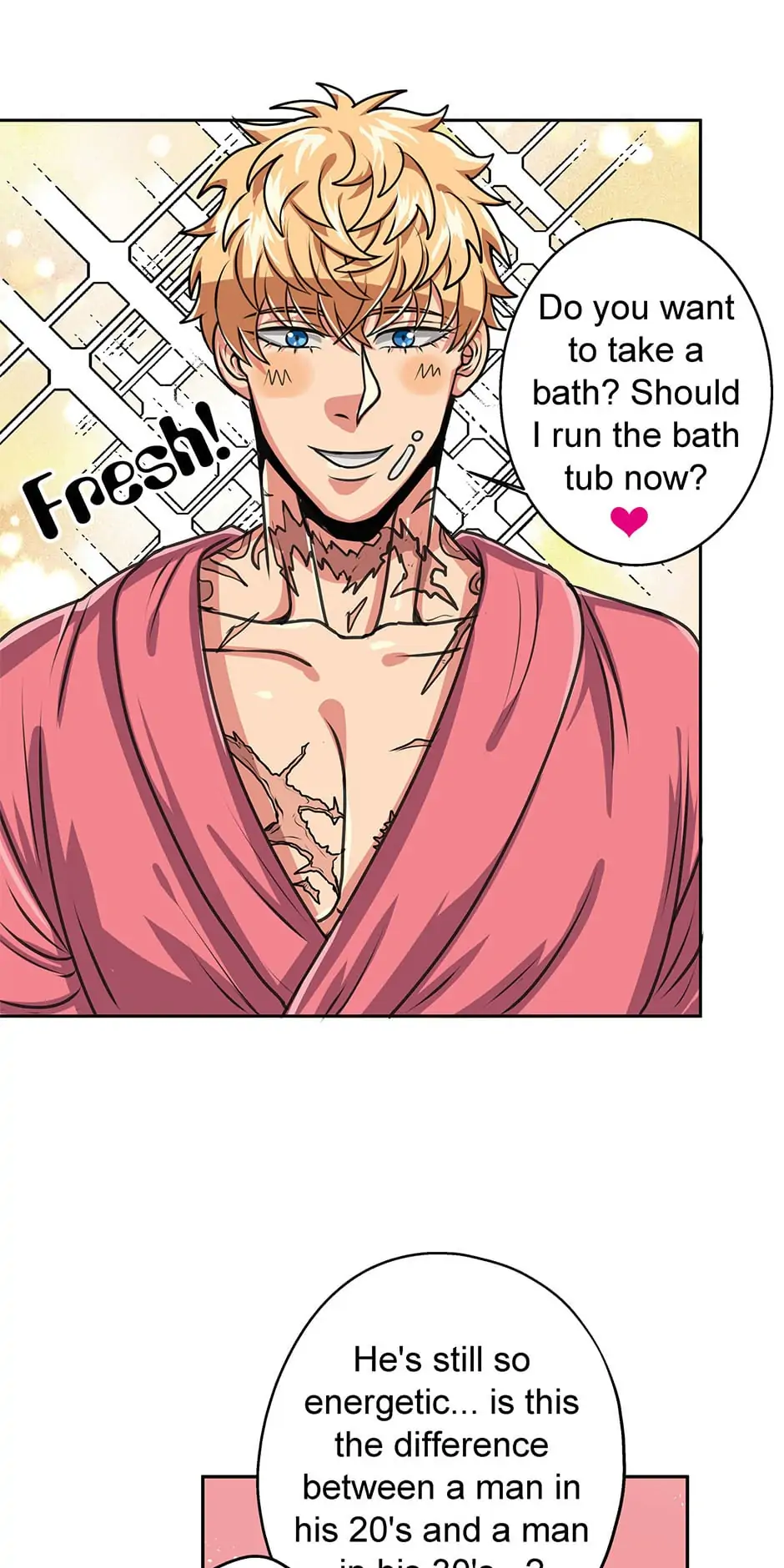 Black Blood 〘Official Mature〙 - Chapter 68 manhwa