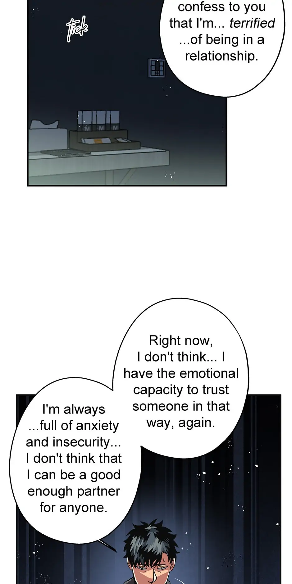 Black Blood 〘Official Mature〙 - Chapter 68 manhwa