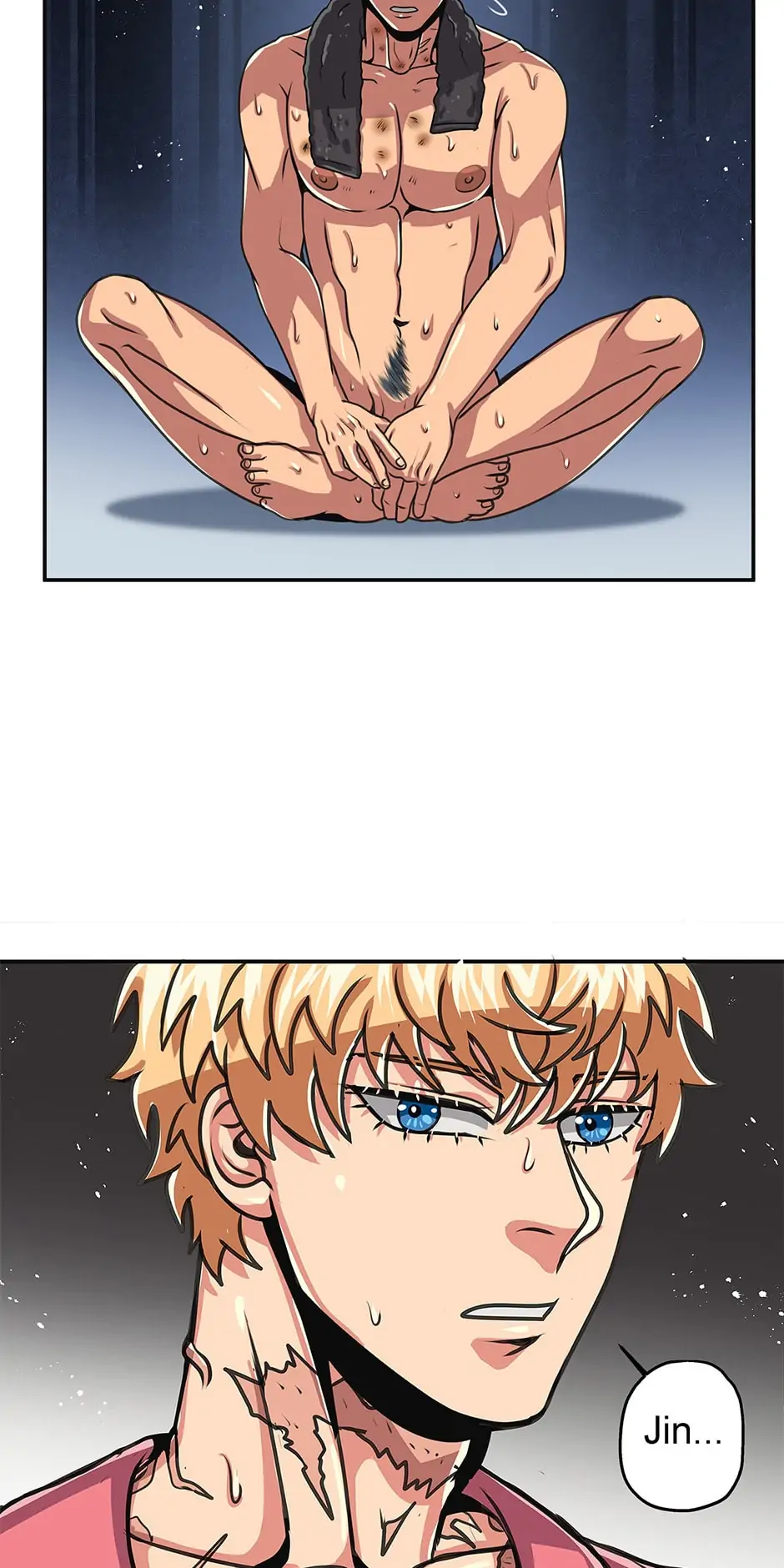 Black Blood 〘Official Mature〙 - Chapter 68 manhwa