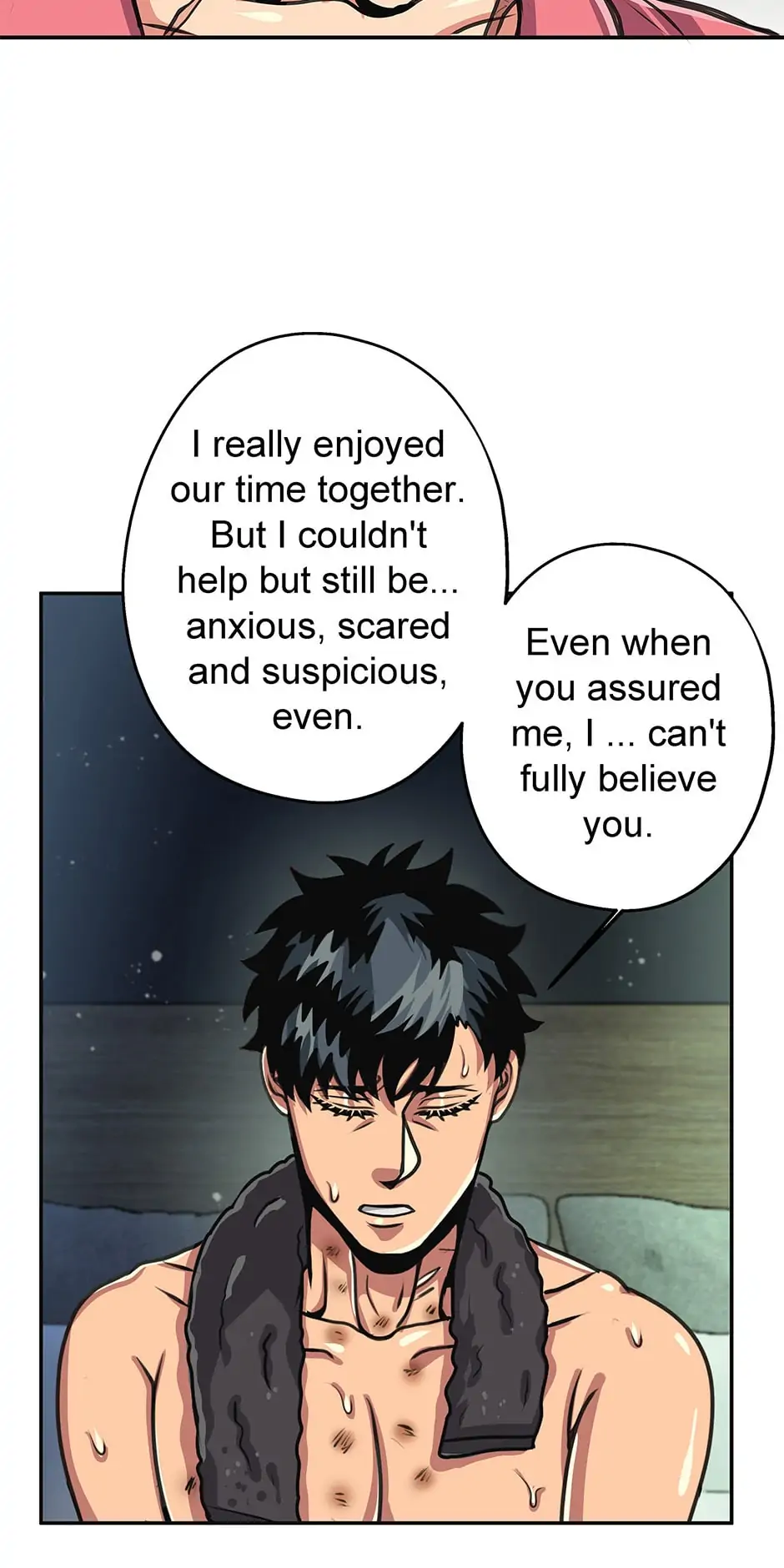 Black Blood 〘Official Mature〙 - Chapter 68 manhwa