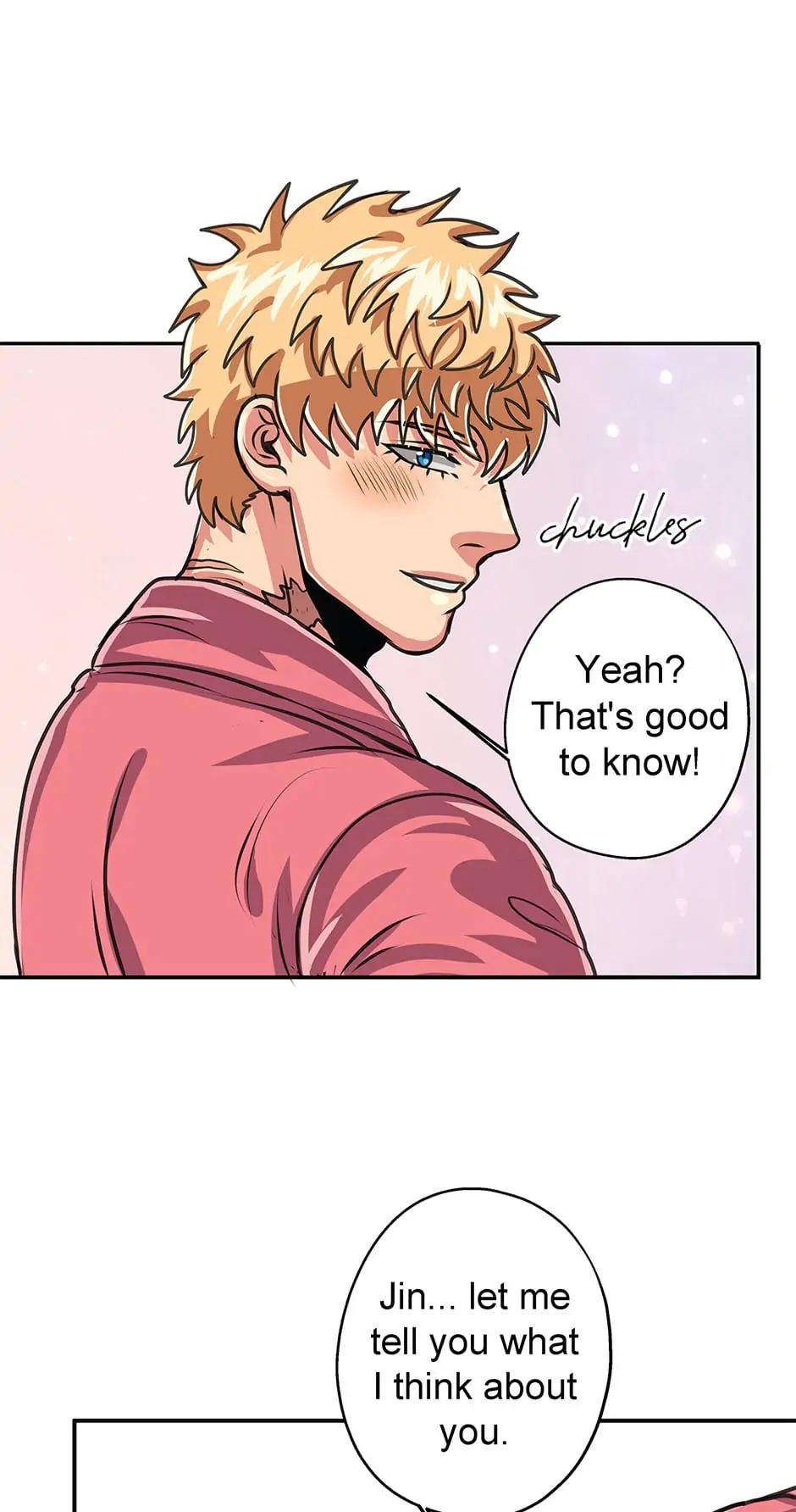 Black Blood 〘Official Mature〙 - Chapter 68 manhwa