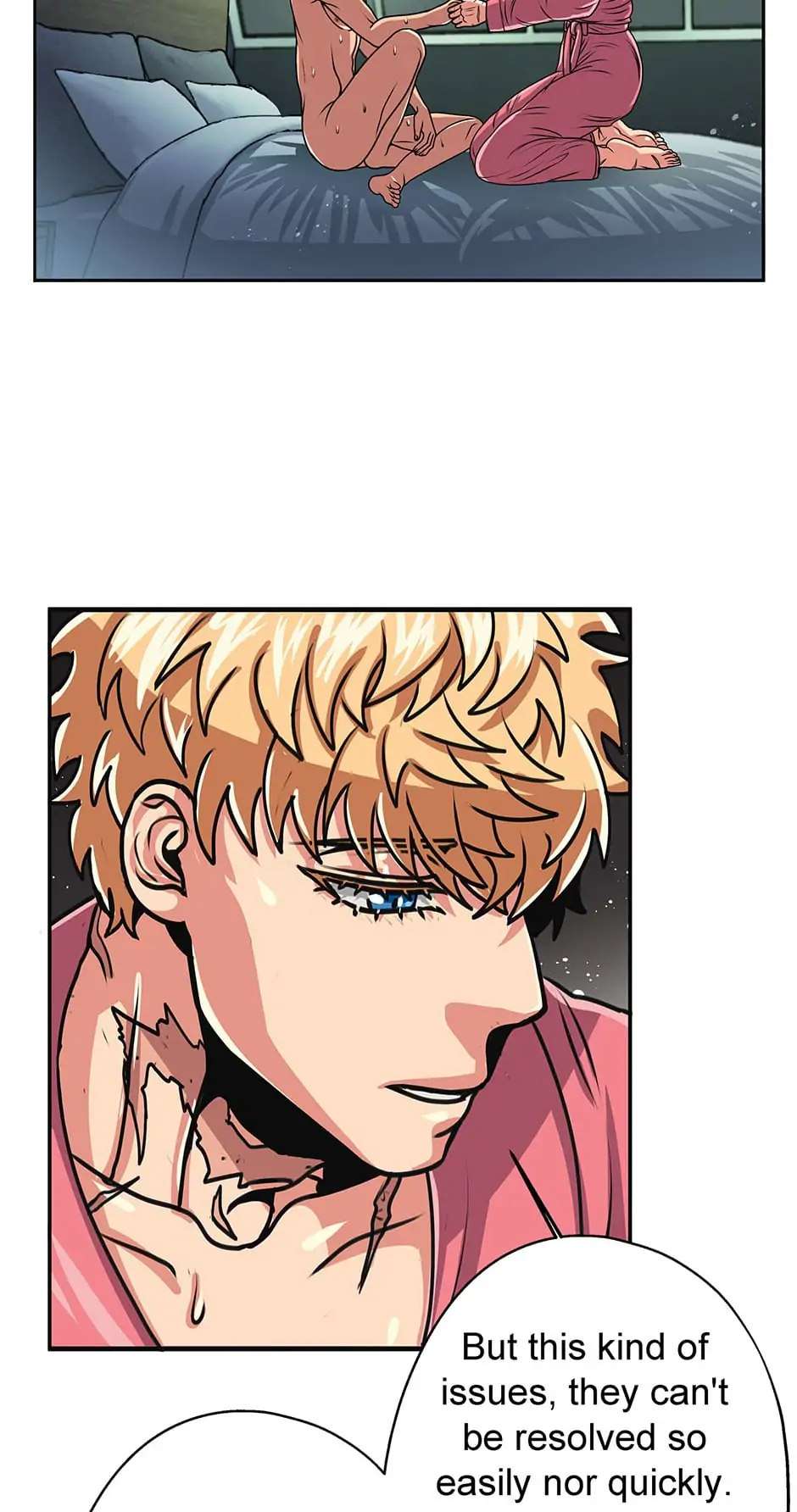 Black Blood 〘Official Mature〙 - Chapter 68 manhwa