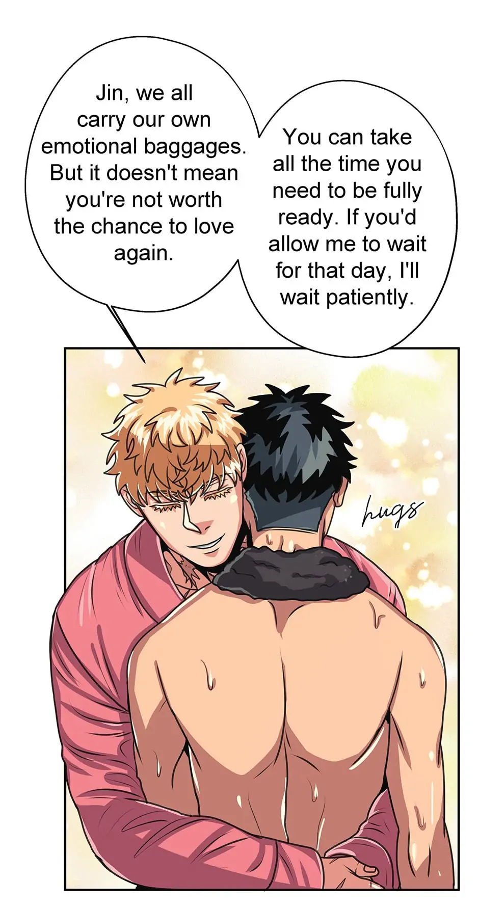 Black Blood 〘Official Mature〙 - Chapter 68 manhwa