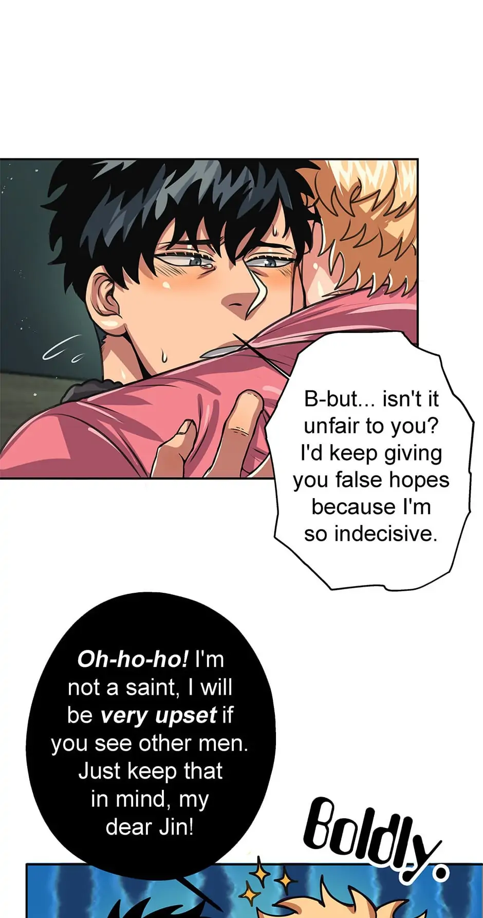 Black Blood 〘Official Mature〙 - Chapter 68 manhwa