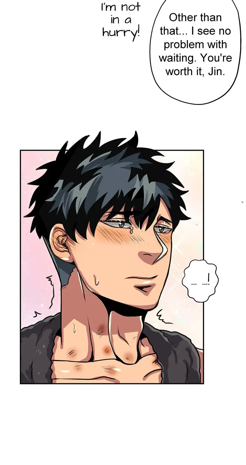 Black Blood 〘Official Mature〙 - Chapter 68 manhwa