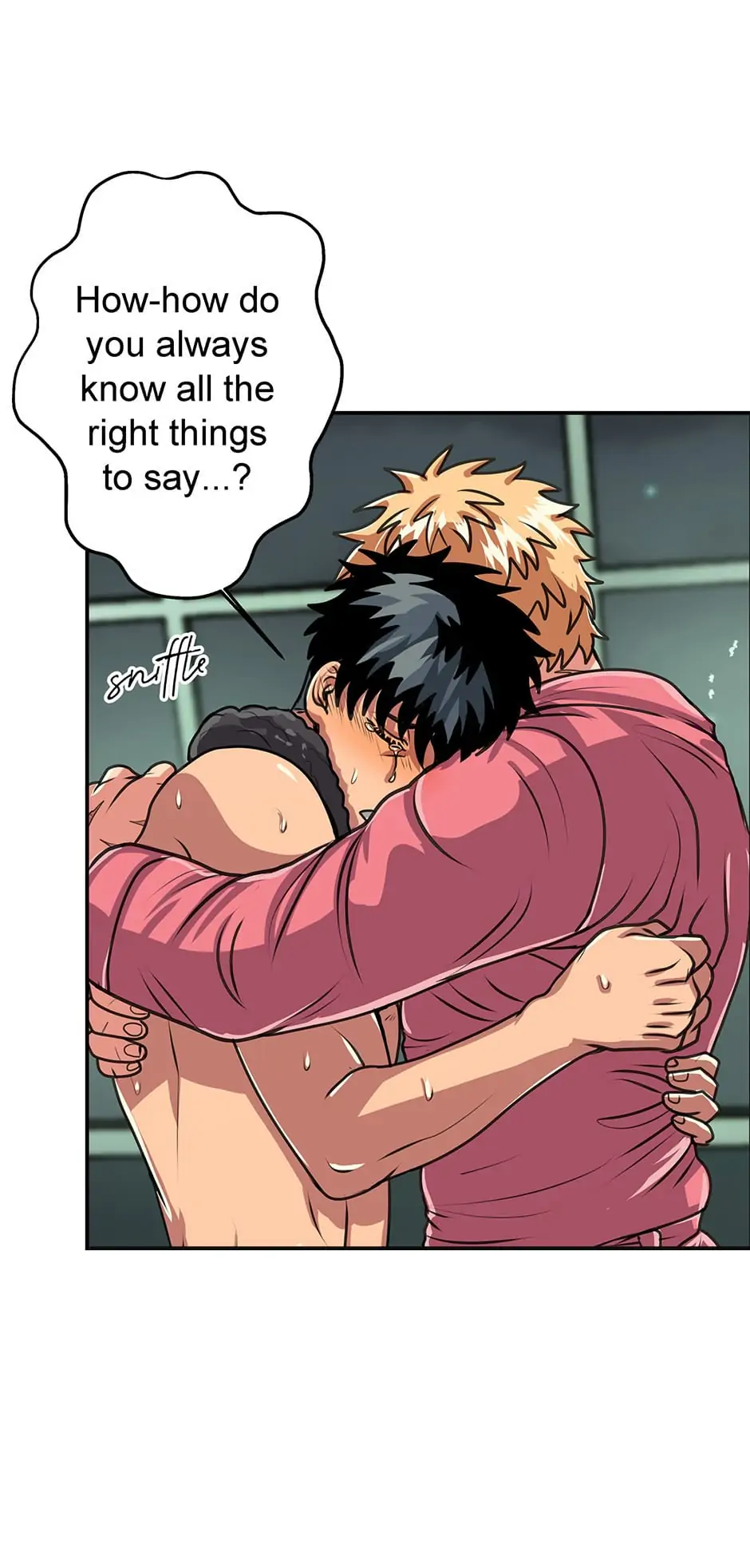 Black Blood 〘Official Mature〙 - Chapter 68 manhwa