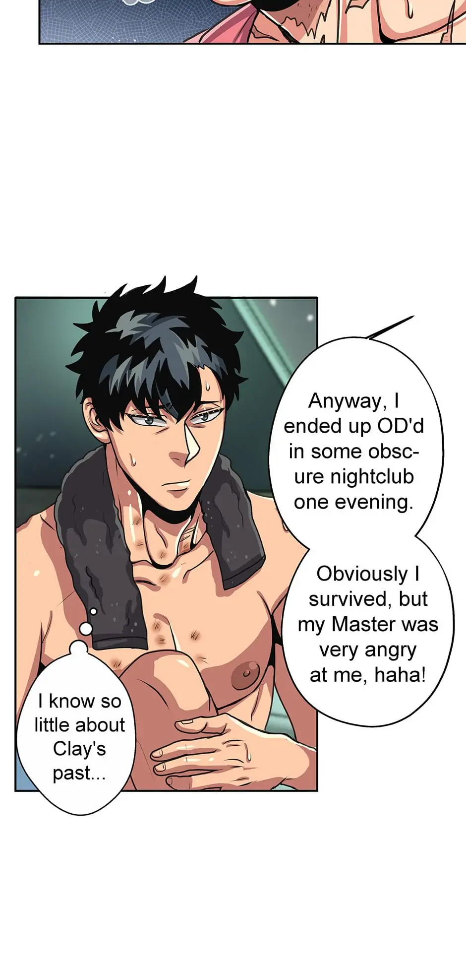 Black Blood 〘Official Mature〙 - Chapter 68 manhwa
