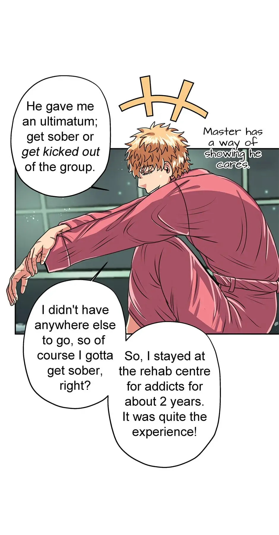 Black Blood 〘Official Mature〙 - Chapter 68 manhwa