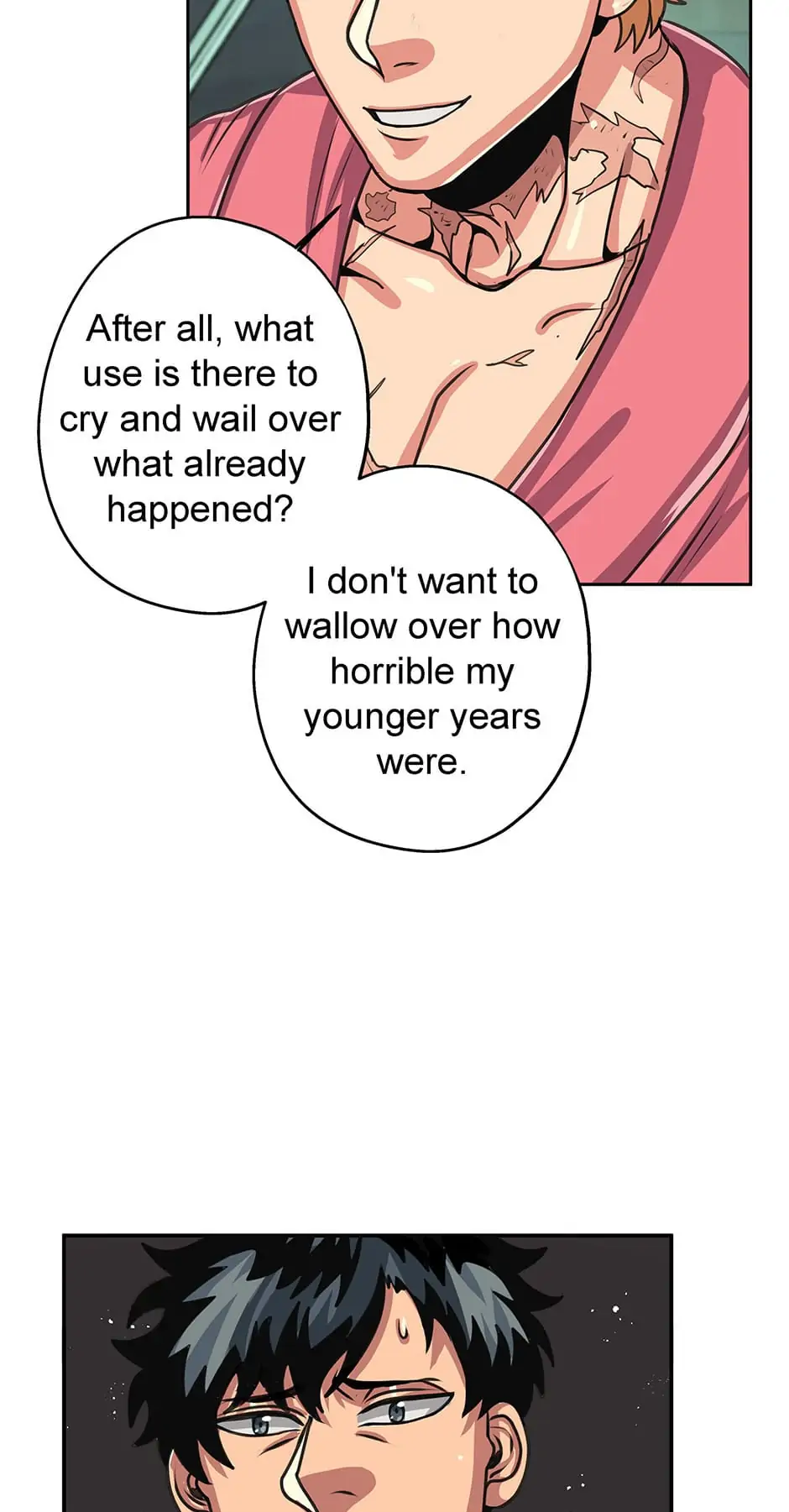 Black Blood 〘Official Mature〙 - Chapter 68 manhwa