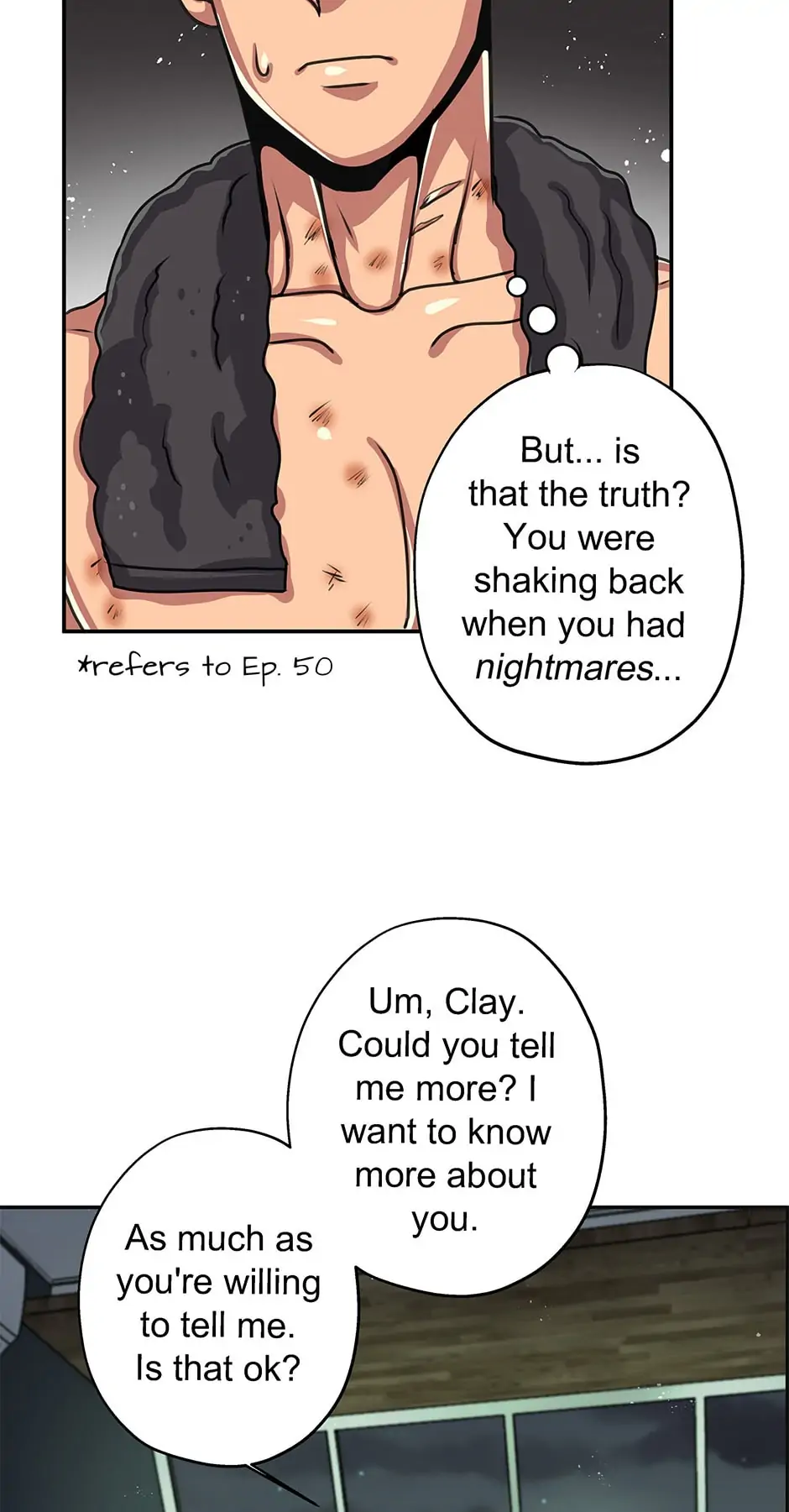Black Blood 〘Official Mature〙 - Chapter 68 manhwa